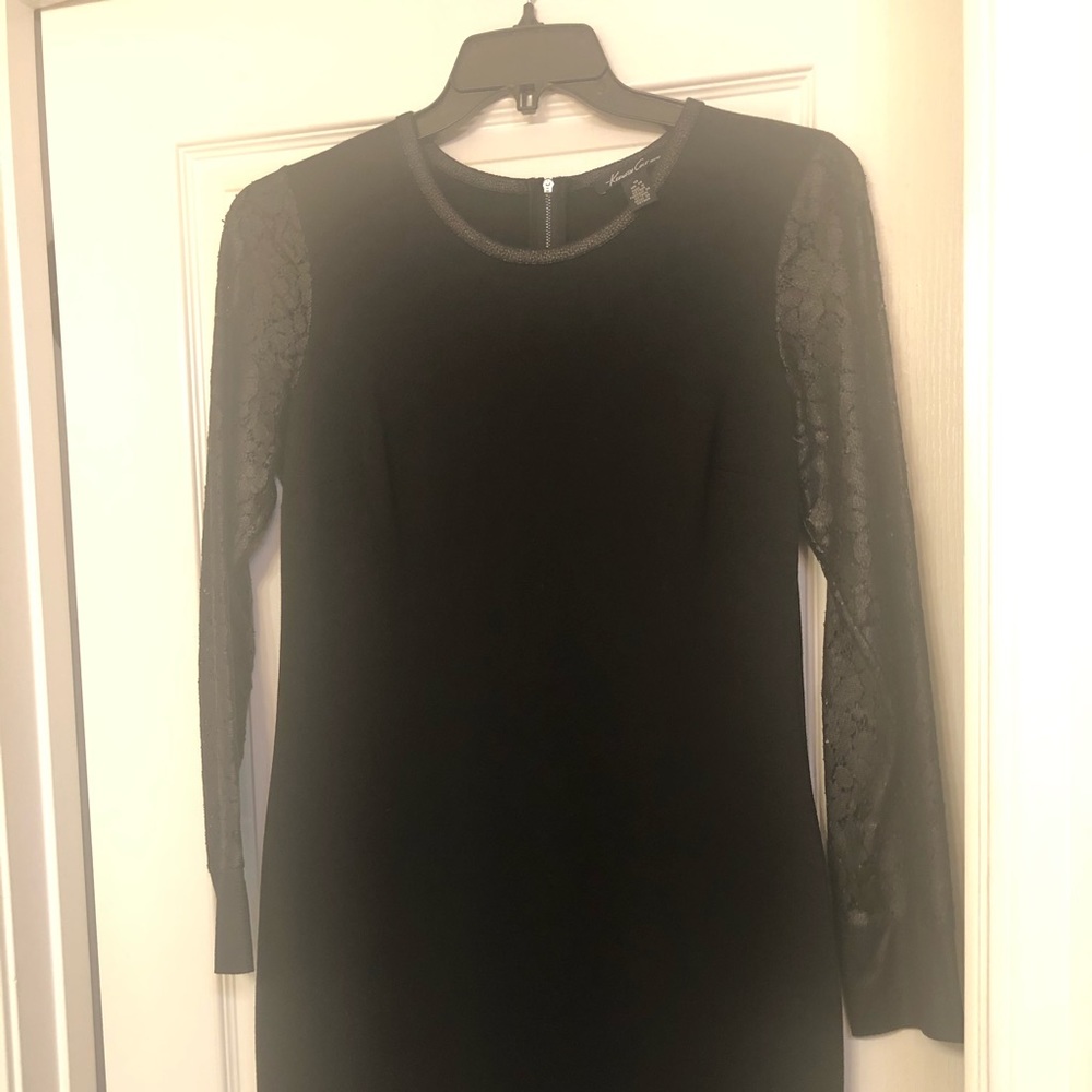 Black Kenneth Cole dress